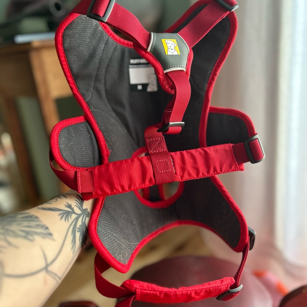 Ruffwear Webmaster Harness - Picture 3 of 5